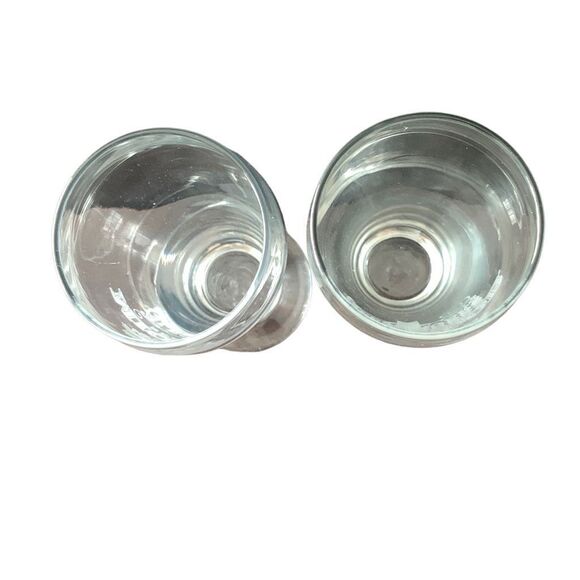 Vintage Michelob Special ALES LAGERS Lot of 2 Etched Pilsner Glasses Glass Rare - Picture 8 of 10